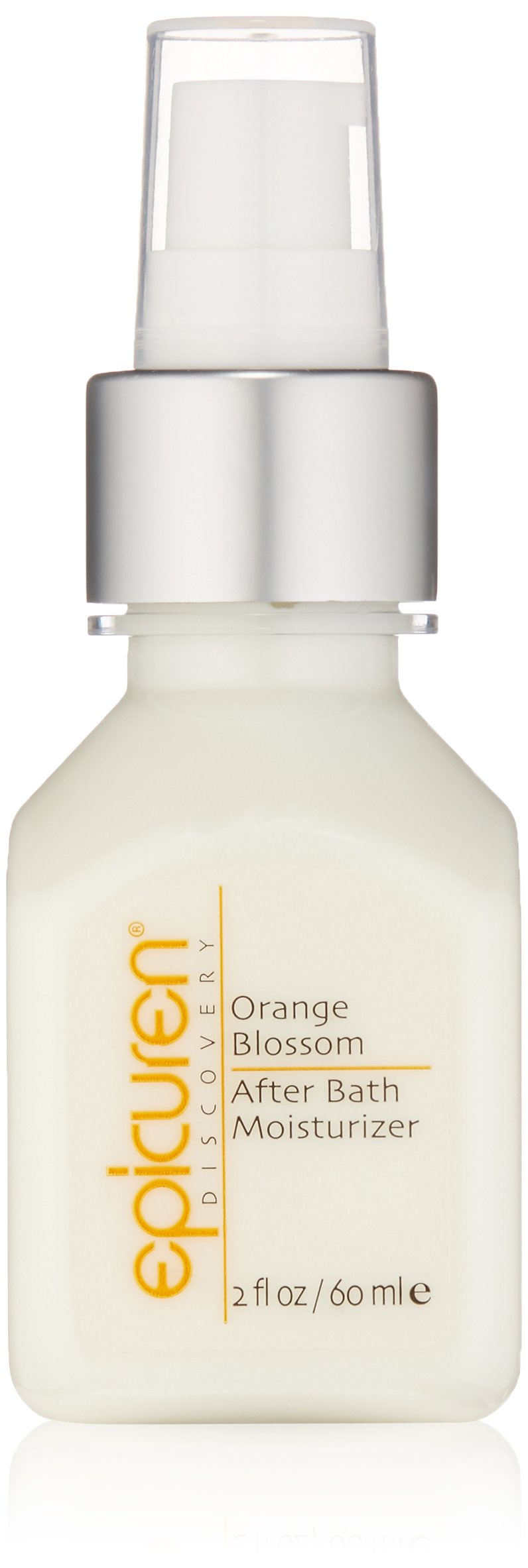 Foto 2 pulgar | Crema Hidratante Epicuren Discovery Orange Blossom Para Después Del Baño 60 Ml - Venta Internacional.
