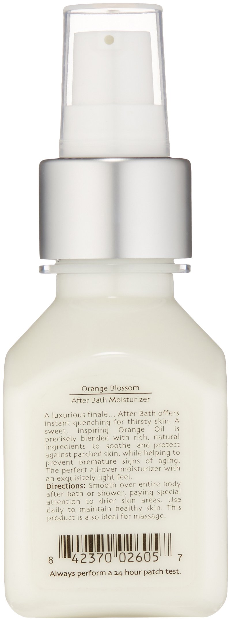 Foto 2 | Crema Hidratante Epicuren Discovery Orange Blossom Para Después Del Baño 60 Ml - Venta Internacional.