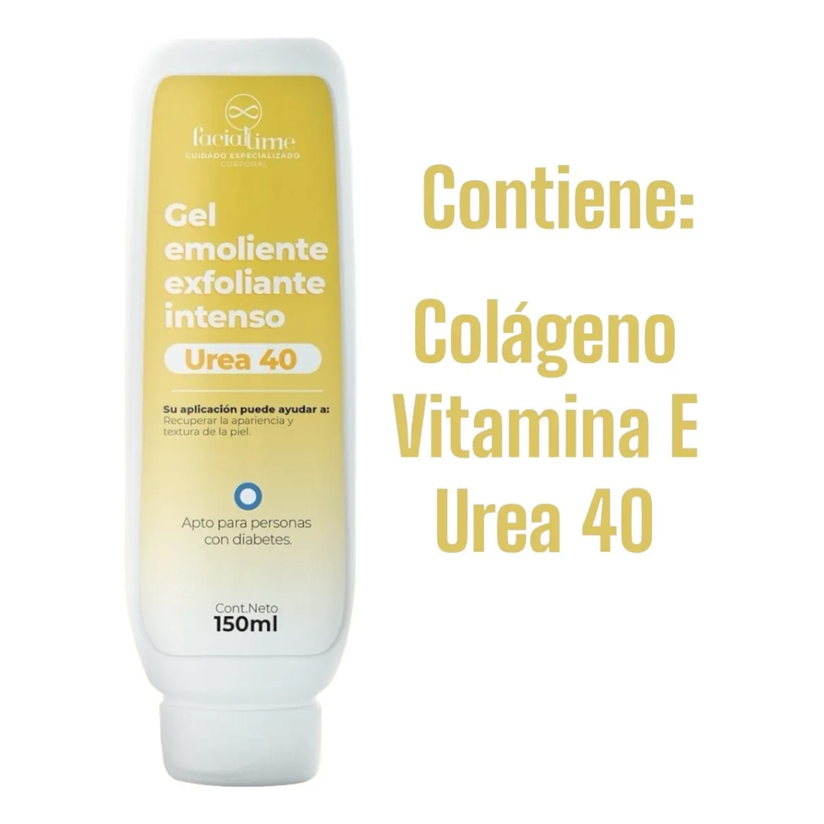 Foto 4 pulgar | Pack Psoriasis Completo Crema Shampoo Jabón Urea Facialtime