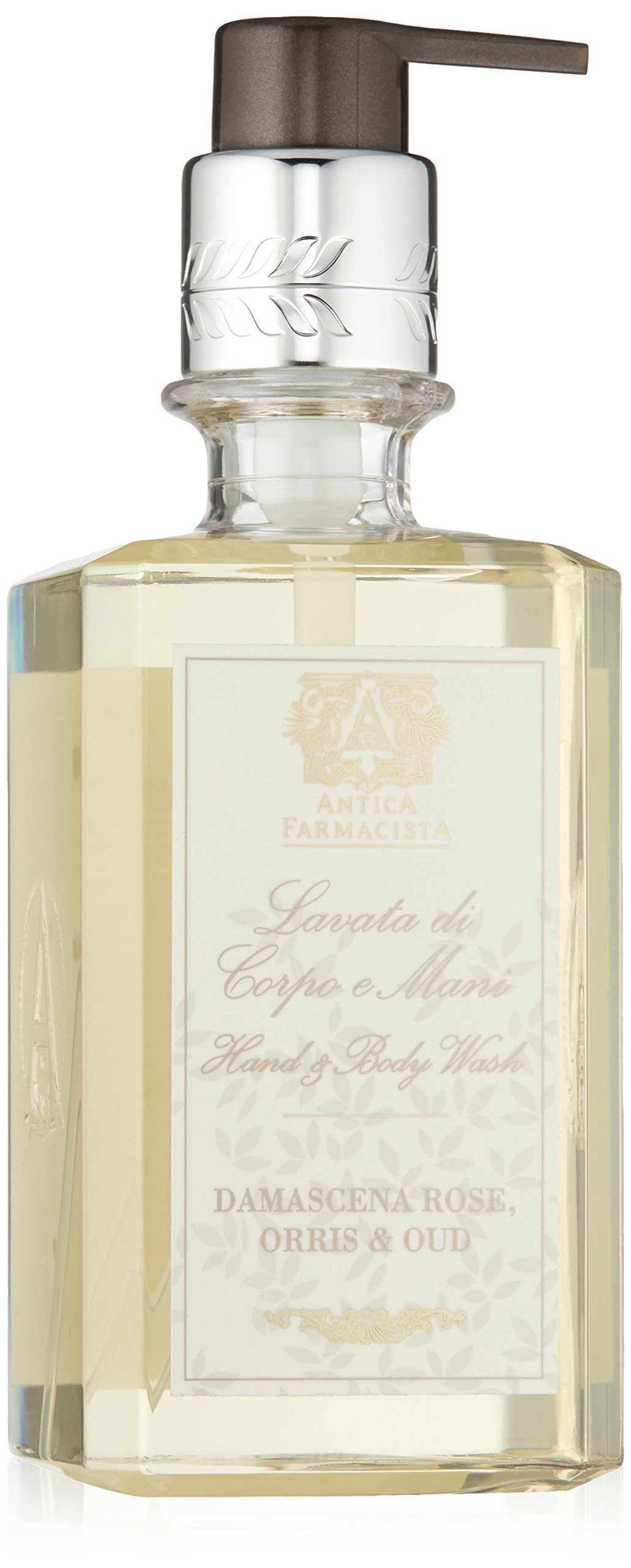 Foto 2 pulgar | Gel de Baño y Manos Antica Farmacista Damascena Rose 300 ml - Venta Internacional