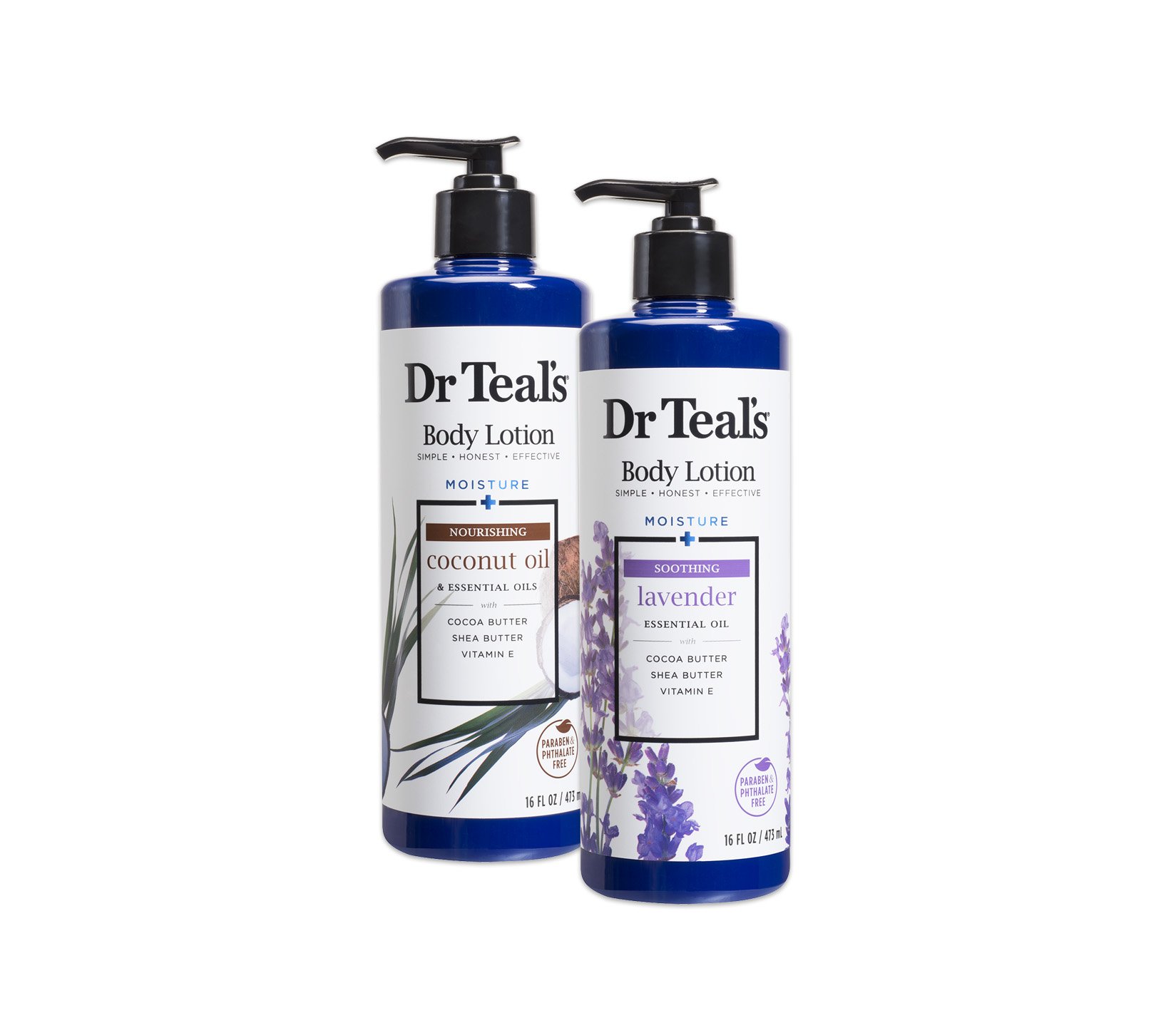 Crema Hidratante Para La Piel Dr. Teal's Body Lotion, Coco Y Lavanda, 960 Ml - Venta Internacional.