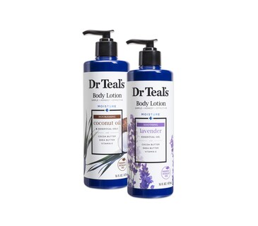 Foto 1 | Crema Hidratante Para La Piel Dr. Teal's Body Lotion, Coco Y Lavanda, 960 Ml - Venta Internacional.
