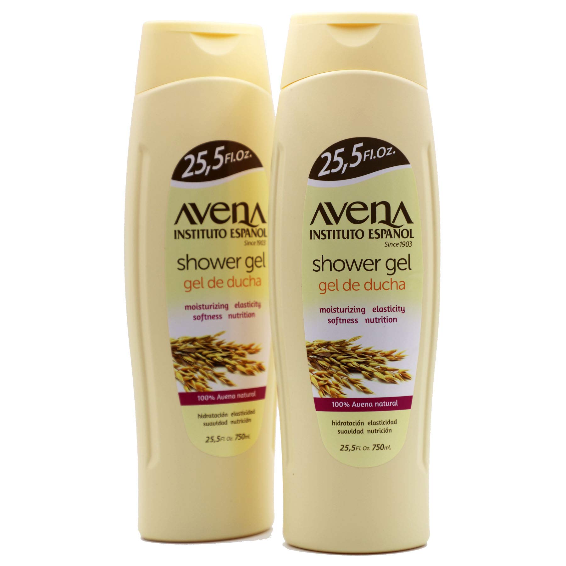 Foto 2 pulgar | Gel De Ducha Avena Instituto Español Hidratante 750 Ml, Paquete De 2 - Venta Internacional.
