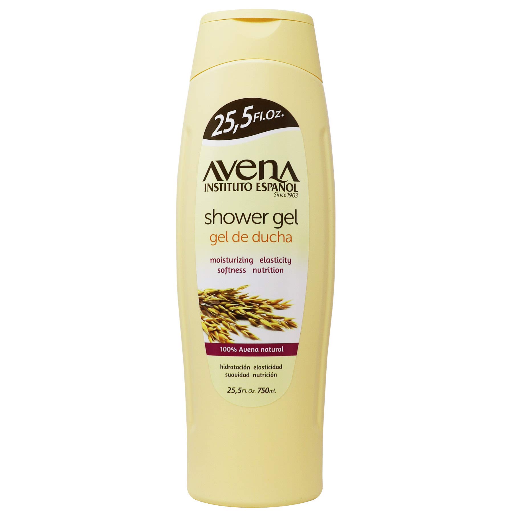 Foto 3 pulgar | Gel De Ducha Avena Instituto Español Hidratante 750 Ml, Paquete De 2 - Venta Internacional.
