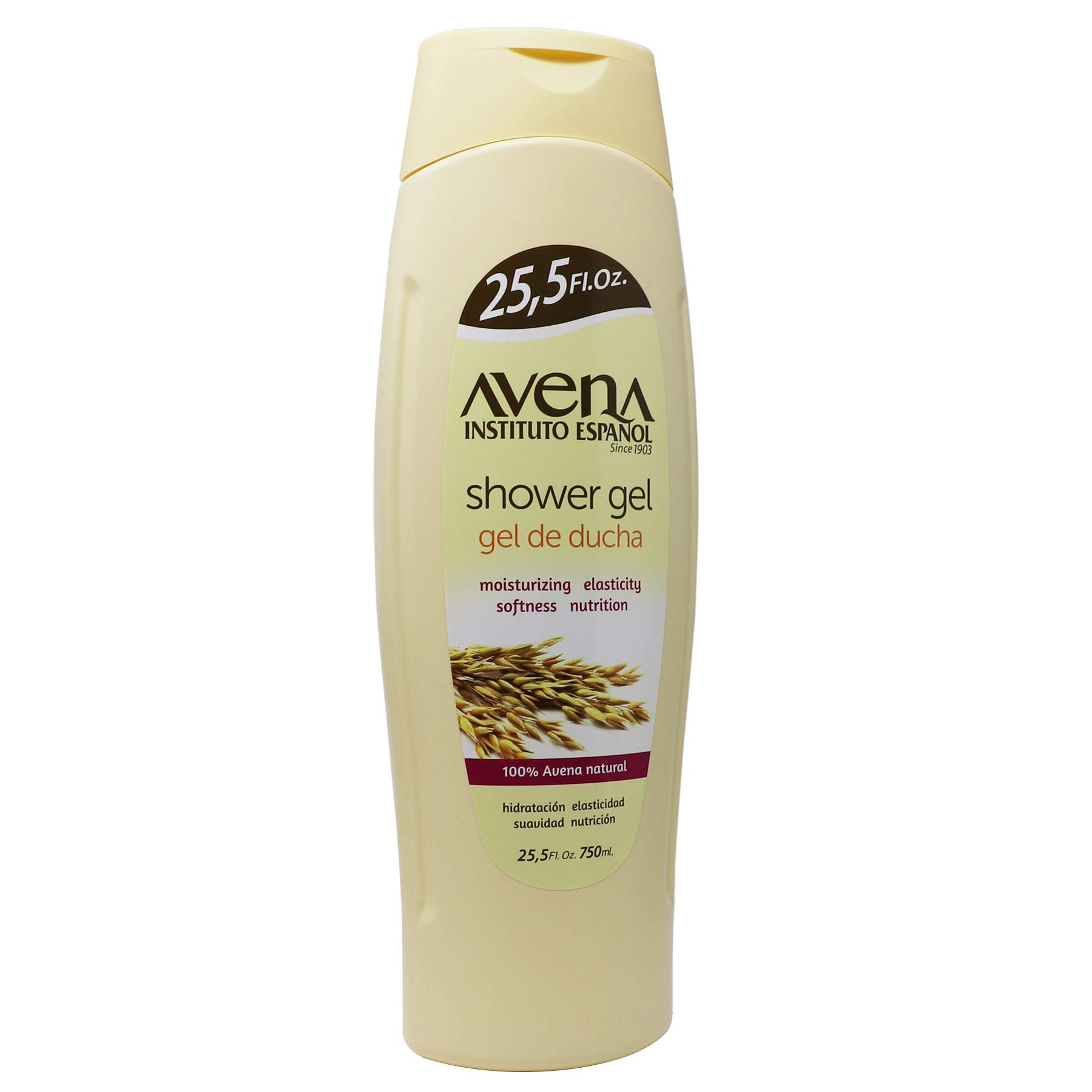 Foto 4 pulgar | Gel De Ducha Avena Instituto Español Hidratante 750 Ml, Paquete De 2 - Venta Internacional.