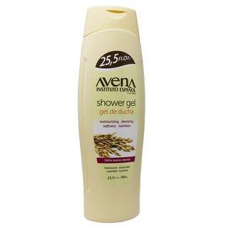 Foto 3 | Gel De Ducha Avena Instituto Español Hidratante 750 Ml, Paquete De 2 - Venta Internacional.