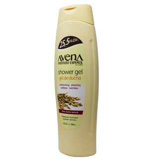 Foto 4 | Gel De Ducha Avena Instituto Español Hidratante 750 Ml, Paquete De 2 - Venta Internacional.