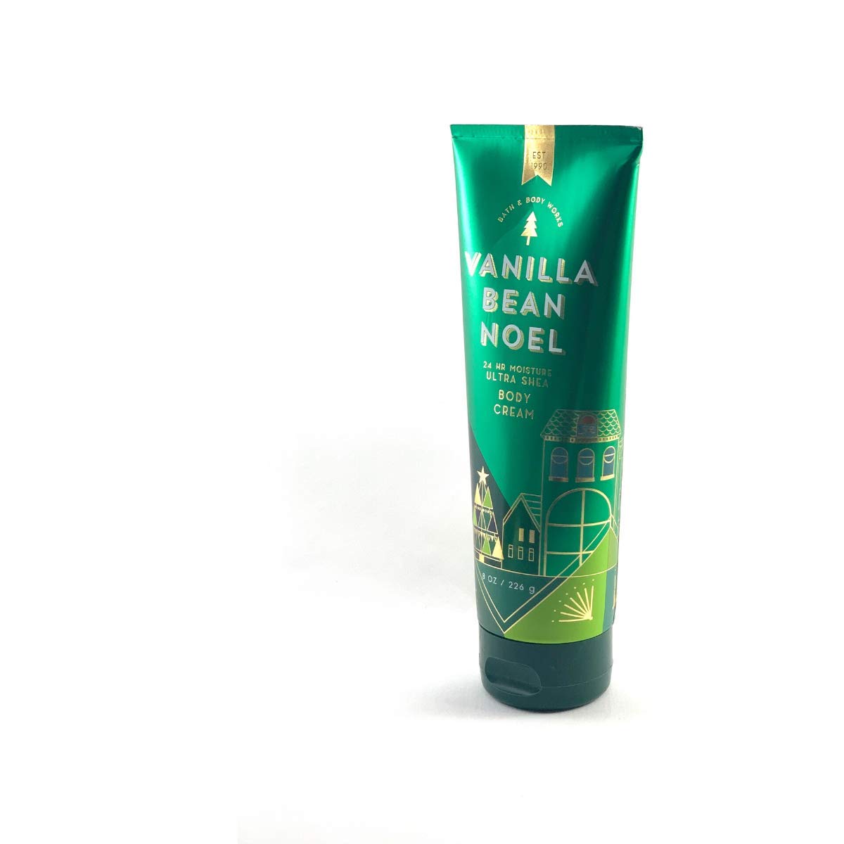 Foto 4 pulgar | Crema Corporal Bath & Body Works Vanilla Bean Noel 240 Ml - Venta Internacional.