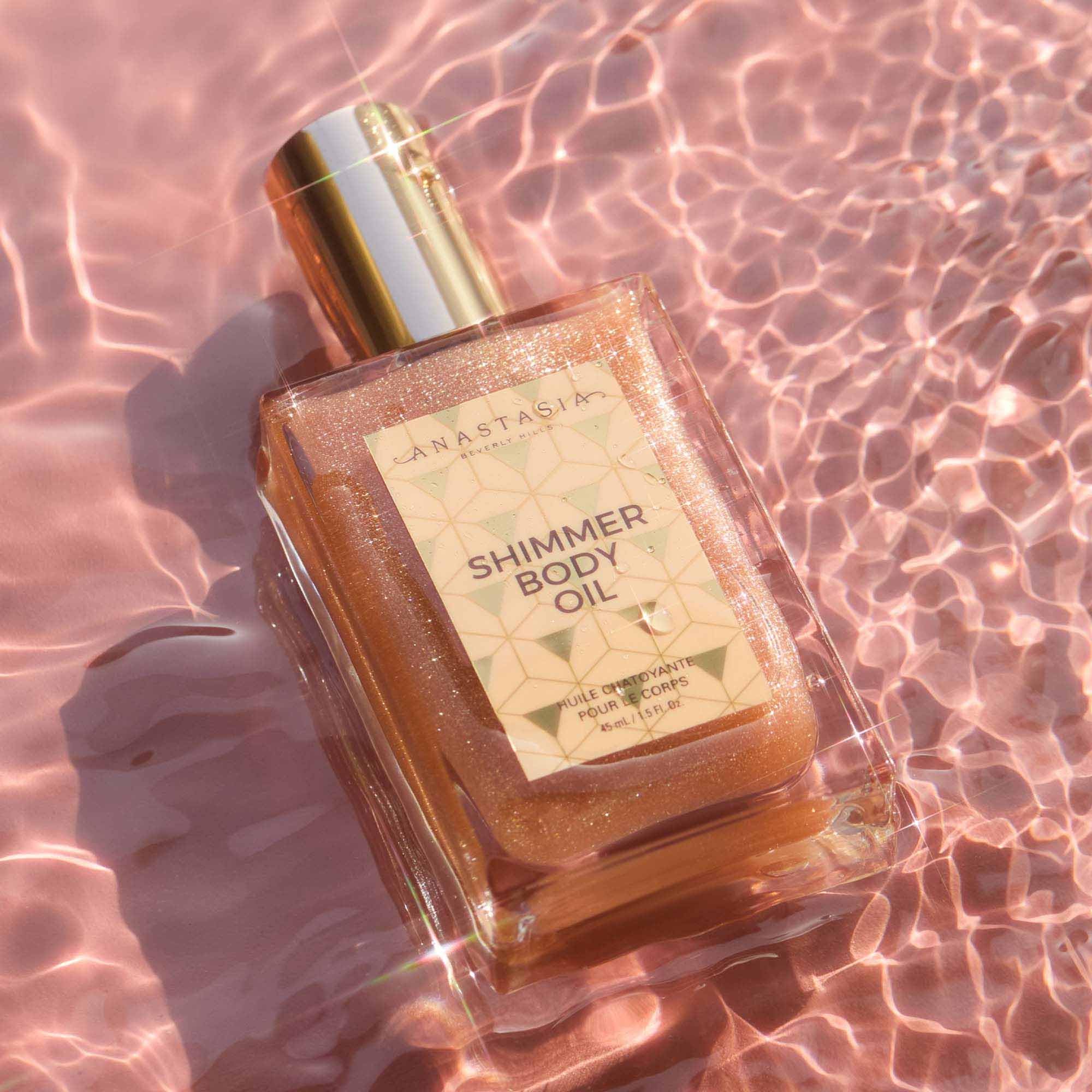 Foto 4 | Aceite Corporal Shimmer Anastasia Beverly Hills Rose Gold - Venta Internacional.