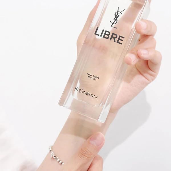 Foto 4 pulgar | Aceite Corporal Yves Saint Laurent Libre 150 Ml Para Mujer - Venta Internacional.