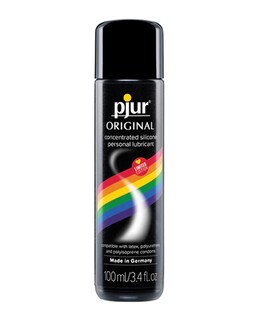 Foto 1 | Lubricante Personal Pjur Original Rainbow Edition, 100 Ml - Venta Internacional.