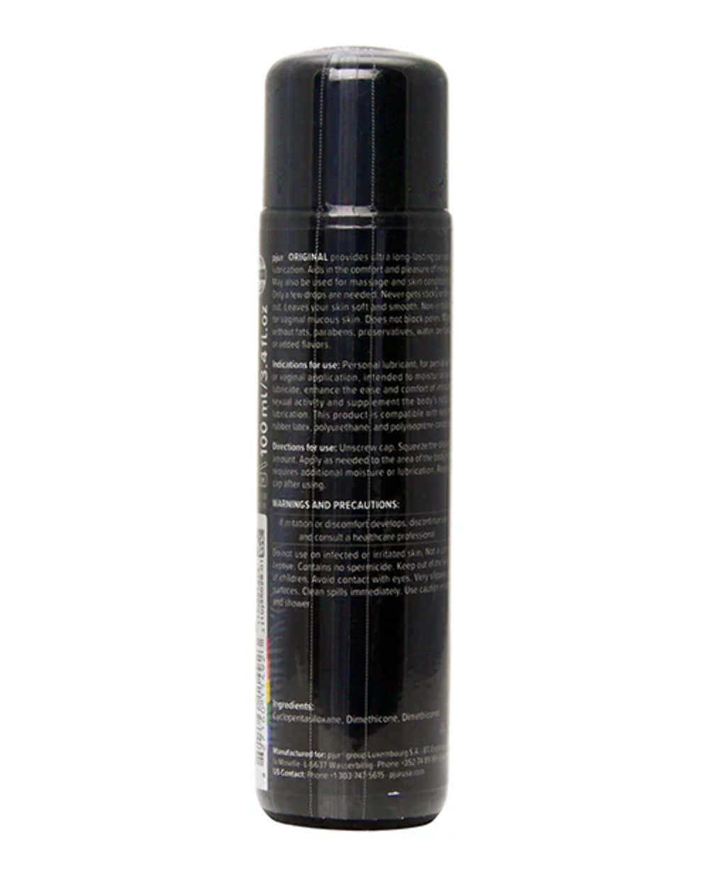Foto 4 pulgar | Lubricante Personal Pjur Original Rainbow Edition, 100 Ml - Venta Internacional.