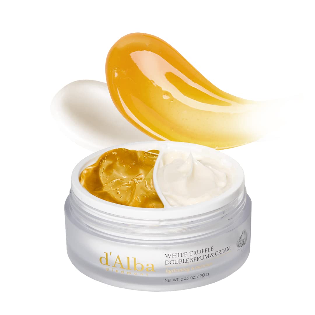 Foto 2 pulgar | Sérum Y Crema Dobles De Trufa Blanca Piedmont De Skincare D'alba - Venta Internacional.