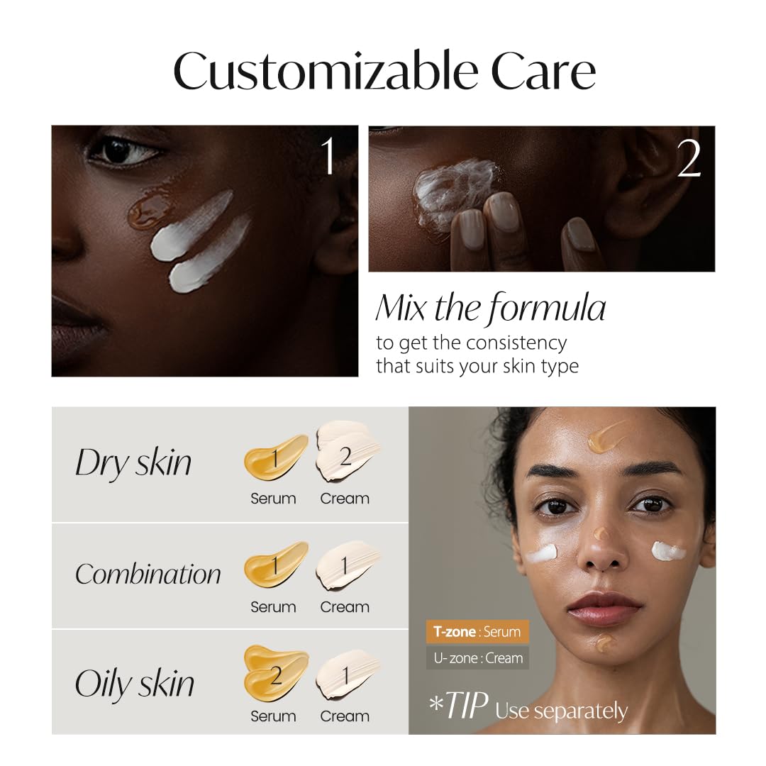 Foto 5 pulgar | Sérum Y Crema Dobles De Trufa Blanca Piedmont De Skincare D'alba - Venta Internacional.