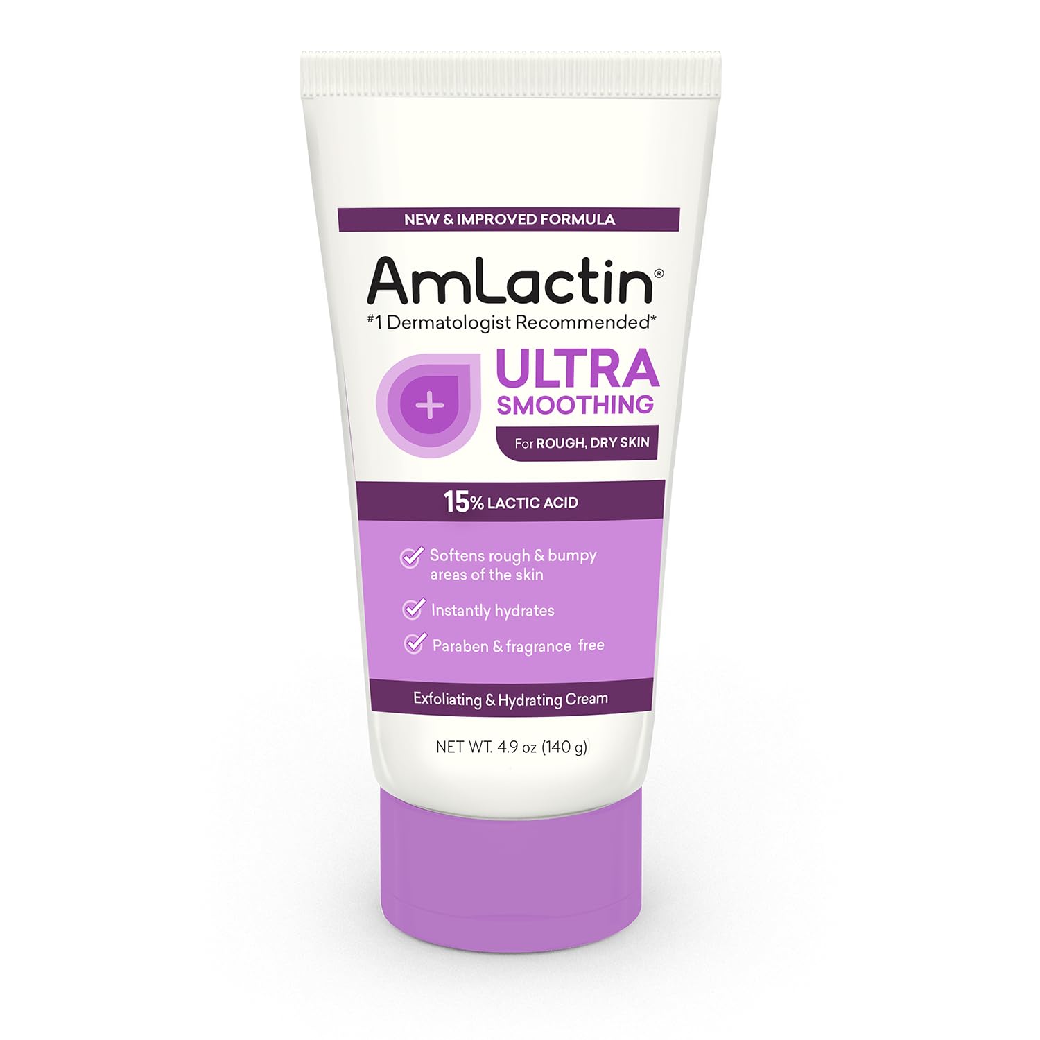 Foto 2 pulgar | Crema Ultra Suavizante Amlactin 145 Ml Con 15% De Ácido Láctico - Venta Internacional.