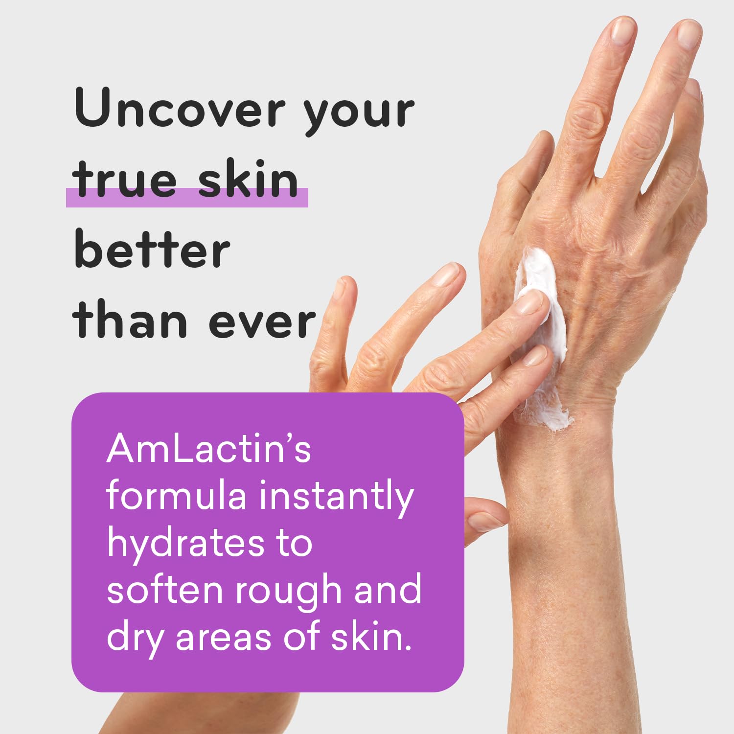 Foto 5 pulgar | Crema Ultra Suavizante Amlactin 145 Ml Con 15% De Ácido Láctico - Venta Internacional.