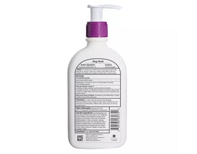 Foto 2 | Loción Sarna Sensitive Itch Relief, Sin Fragancia, 225 Ml - Venta Internacional.