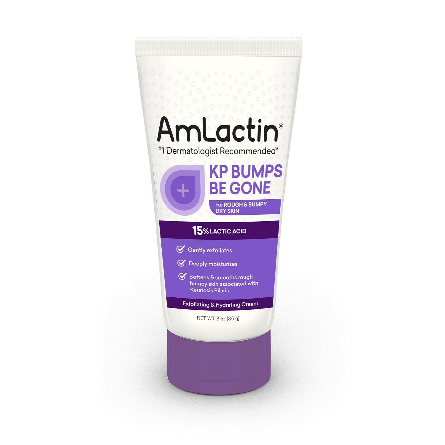 Foto 2 pulgar | Crema Hidratante Amlactin Kp Bumps Be Gone 90 Ml 15% De Ácido Láctico - Venta Internacional.