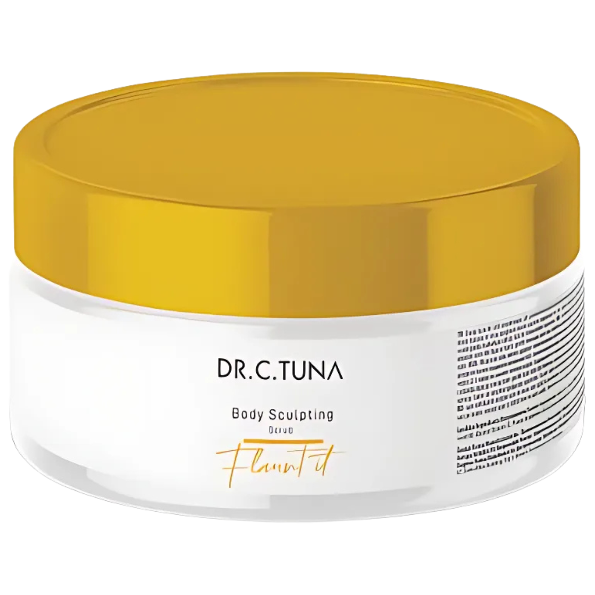 Foto 2 pulgar | Flaunt It Exfoliante Corporal Esculpidor By Farmasi 200ml