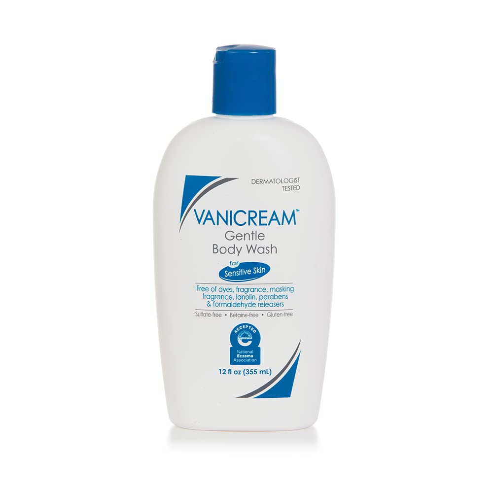 Foto 2 pulgar | Gel De Baño Vanicream Gentle 355 Ml Para Piel Sensible - Venta Internacional.