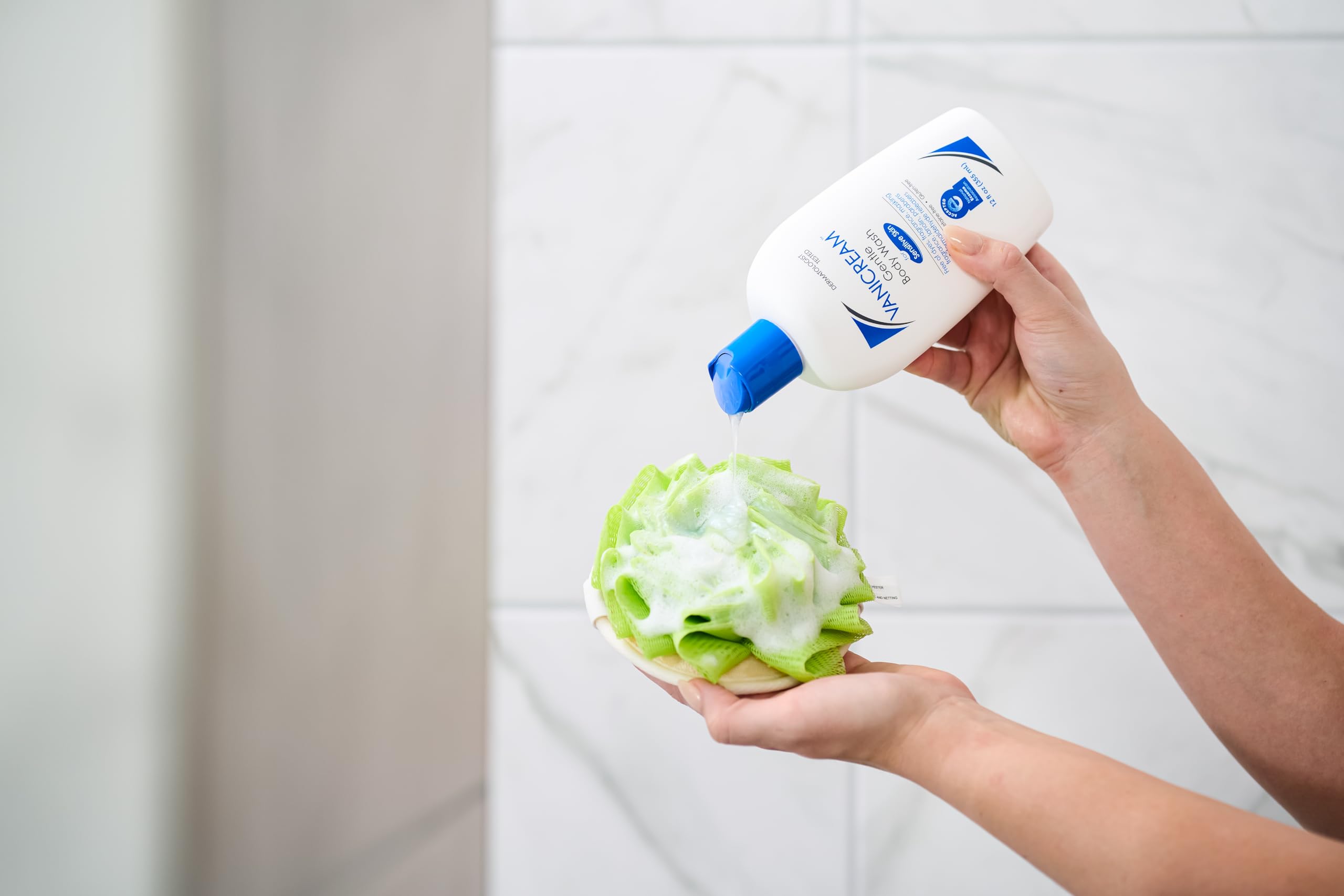 Foto 6 pulgar | Gel De Baño Vanicream Gentle 355 Ml Para Piel Sensible - Venta Internacional.
