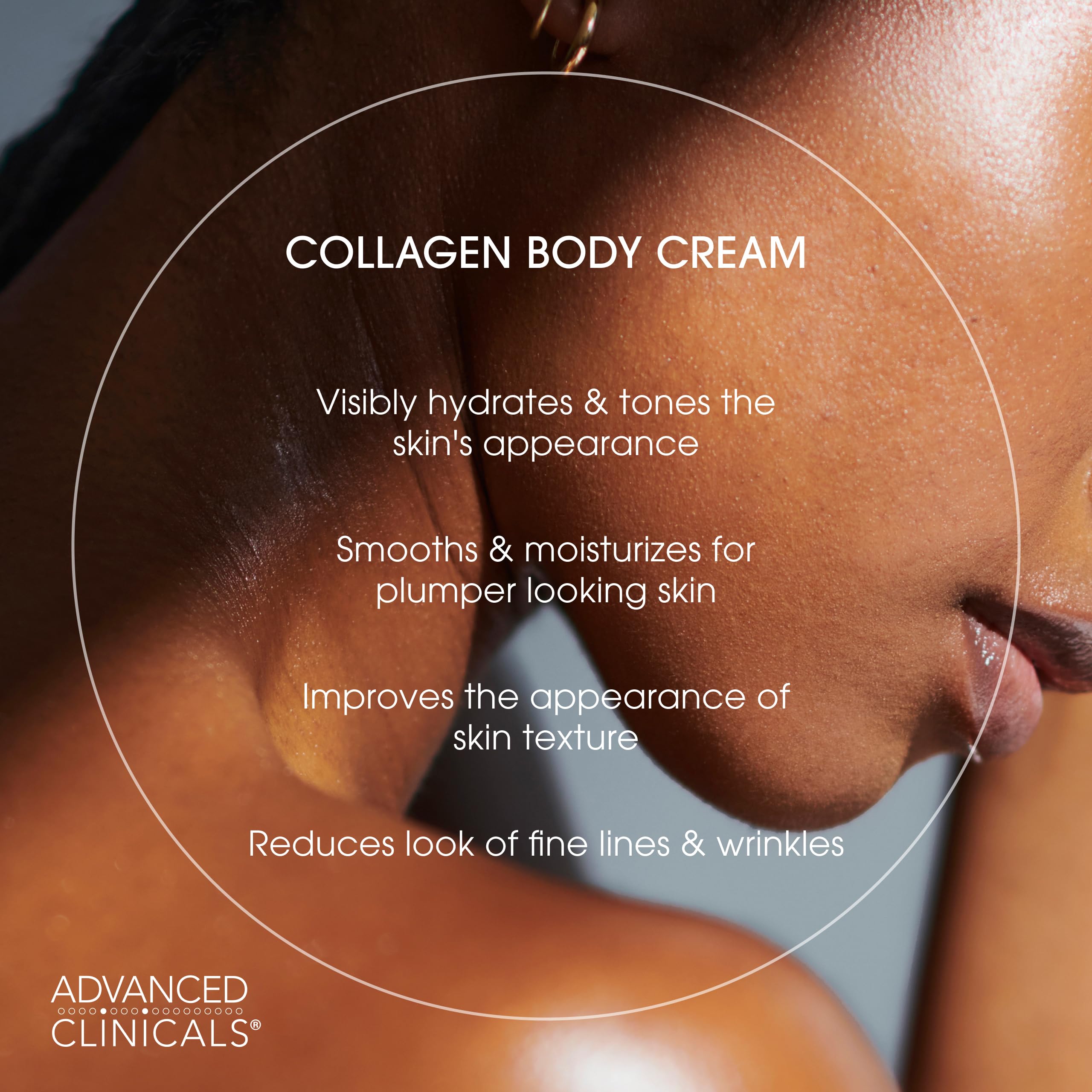 Foto 5 | Crema Iluminadora Con Vitamina C De Advanced Clinicals Set - Venta Internacional.
