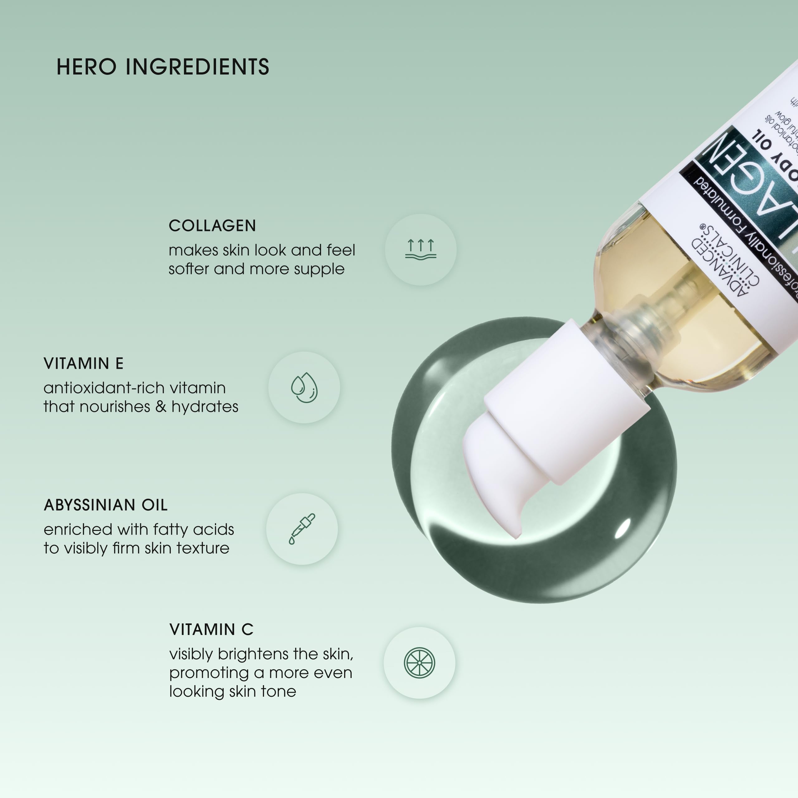 Foto 6 | Crema Iluminadora Con Vitamina C De Advanced Clinicals Set - Venta Internacional.