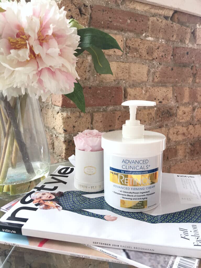 Foto 8 pulgar | Loción Corporal Advanced Clinicals Retinol 473 Ml - Venta Internacional.