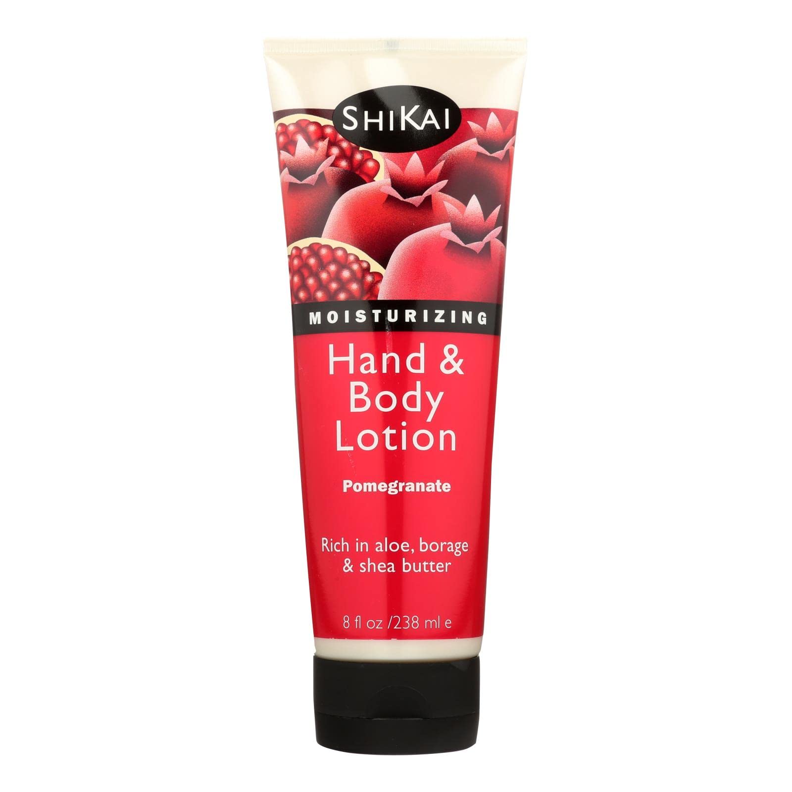 Foto 2 pulgar | Loción Shikai Para Manos Y Cuerpo Con Granada, 240 Ml - Venta Internacional.