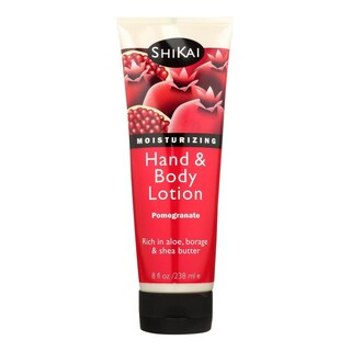 Foto 1 | Loción Shikai Para Manos Y Cuerpo Con Granada, 240 Ml - Venta Internacional.