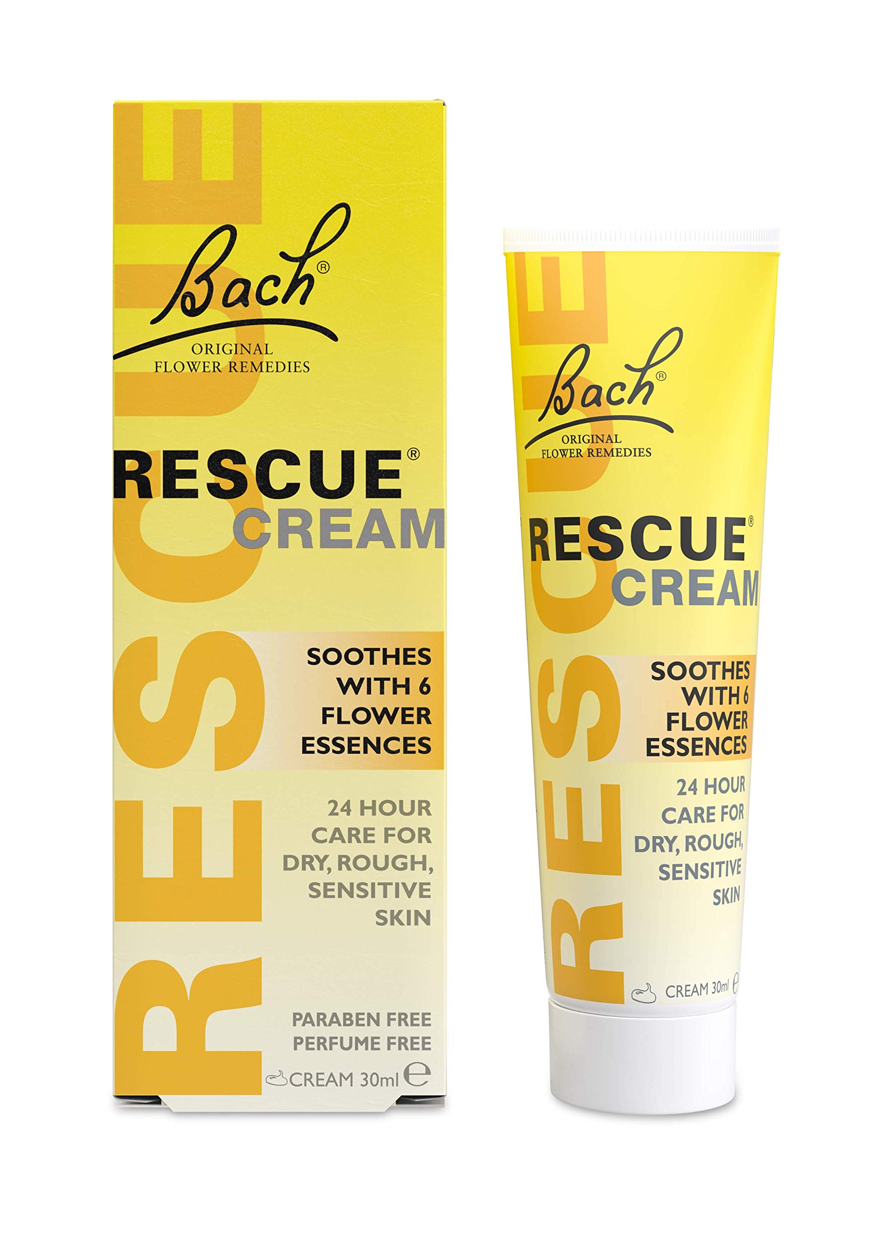 Foto 2 pulgar | Crema Rescue Bach Rescue Remedy Para Calmar Y Sanar La Piel, 30 Ml - Venta Internacional.