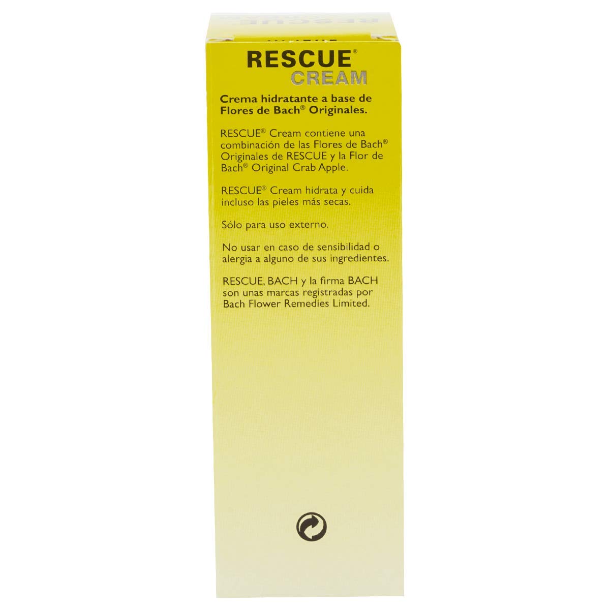 Foto 3 pulgar | Crema Rescue Bach Rescue Remedy Para Calmar Y Sanar La Piel, 30 Ml - Venta Internacional.
