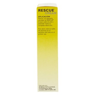 Foto 3 | Crema Rescue Bach Rescue Remedy Para Calmar Y Sanar La Piel, 30 Ml - Venta Internacional.
