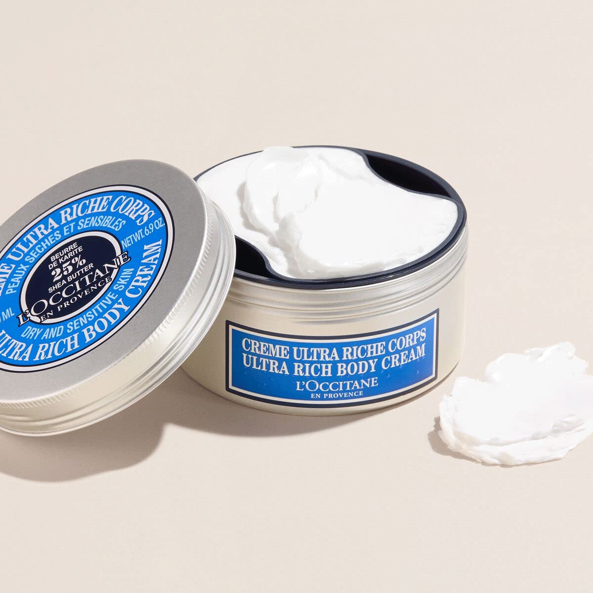 Foto 4 pulgar | Crema Corporal L'occitane Shea Ultra Rich 50 Ml Para Piel Seca - Venta Internacional.