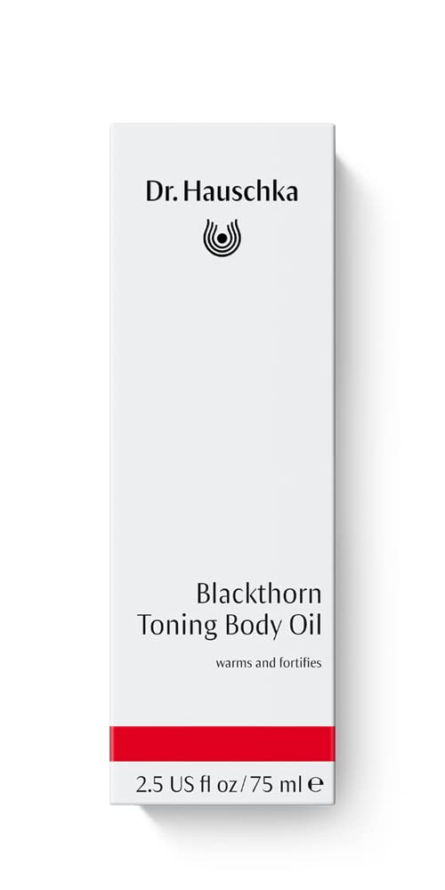 Foto 3 pulgar | Aceite Corporal Tonificante Dr. Hauschka Blackthorn 75ml - Venta Internacional.