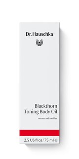 Foto 2 | Aceite Corporal Tonificante Dr. Hauschka Blackthorn 75ml - Venta Internacional.