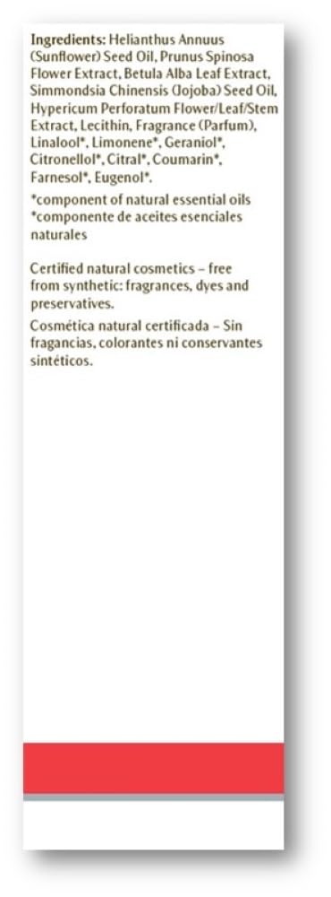 Foto 4 pulgar | Aceite Corporal Tonificante Dr. Hauschka Blackthorn 75ml - Venta Internacional.