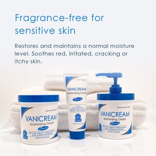 Foto 2 | Crema Hidratante Para La Piel Vanicream 473ml - Venta Internacional.