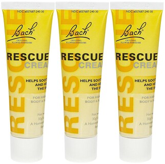 Foto 1 | Cream Rescue Rescue Remedy 30 Ml, Paquete De 3 - Venta Internacional.