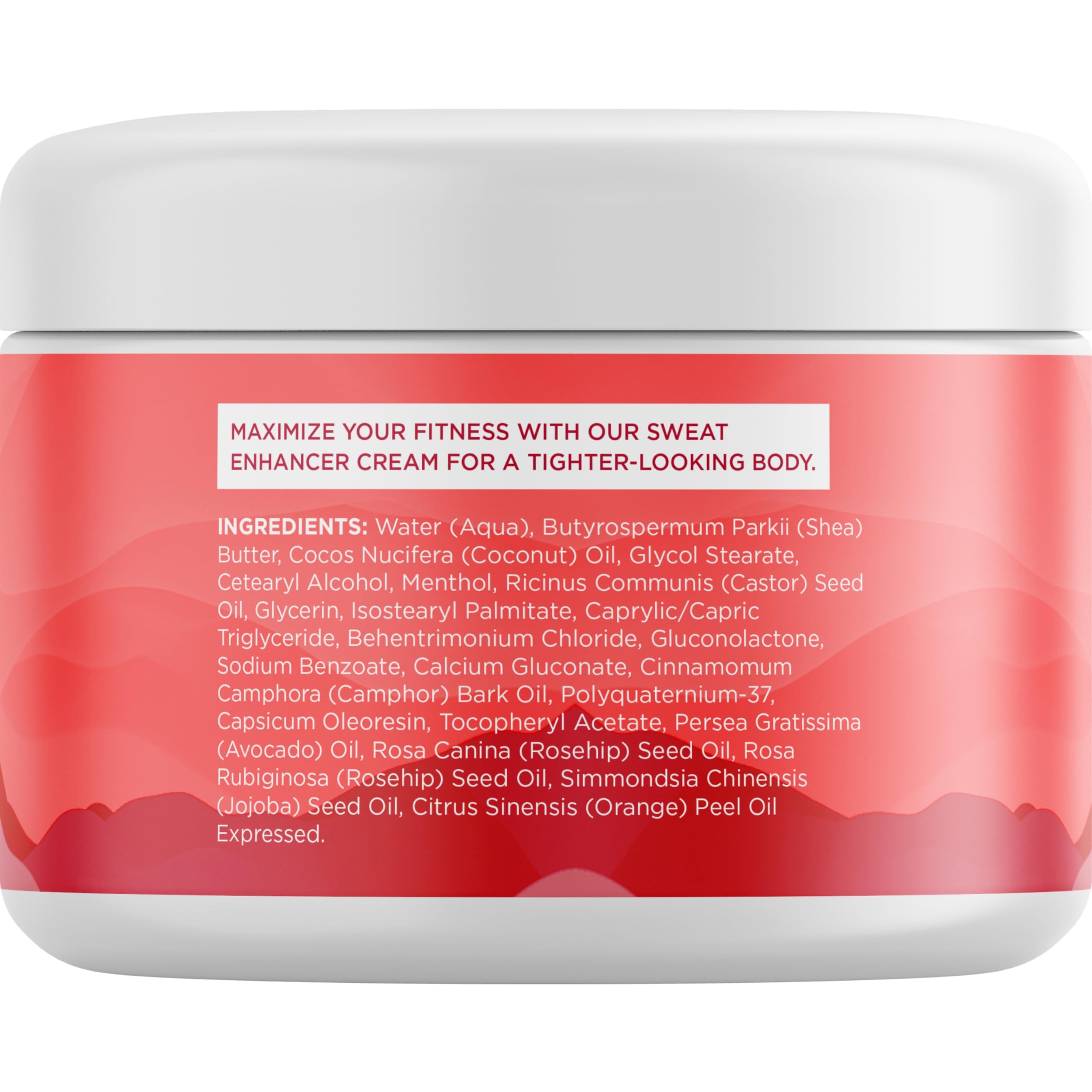Foto 7 pulgar | Crema De Sudor Caliente Para Mejorar El Entrenamiento Maple Holistics, 120 Ml - Venta Internacional.