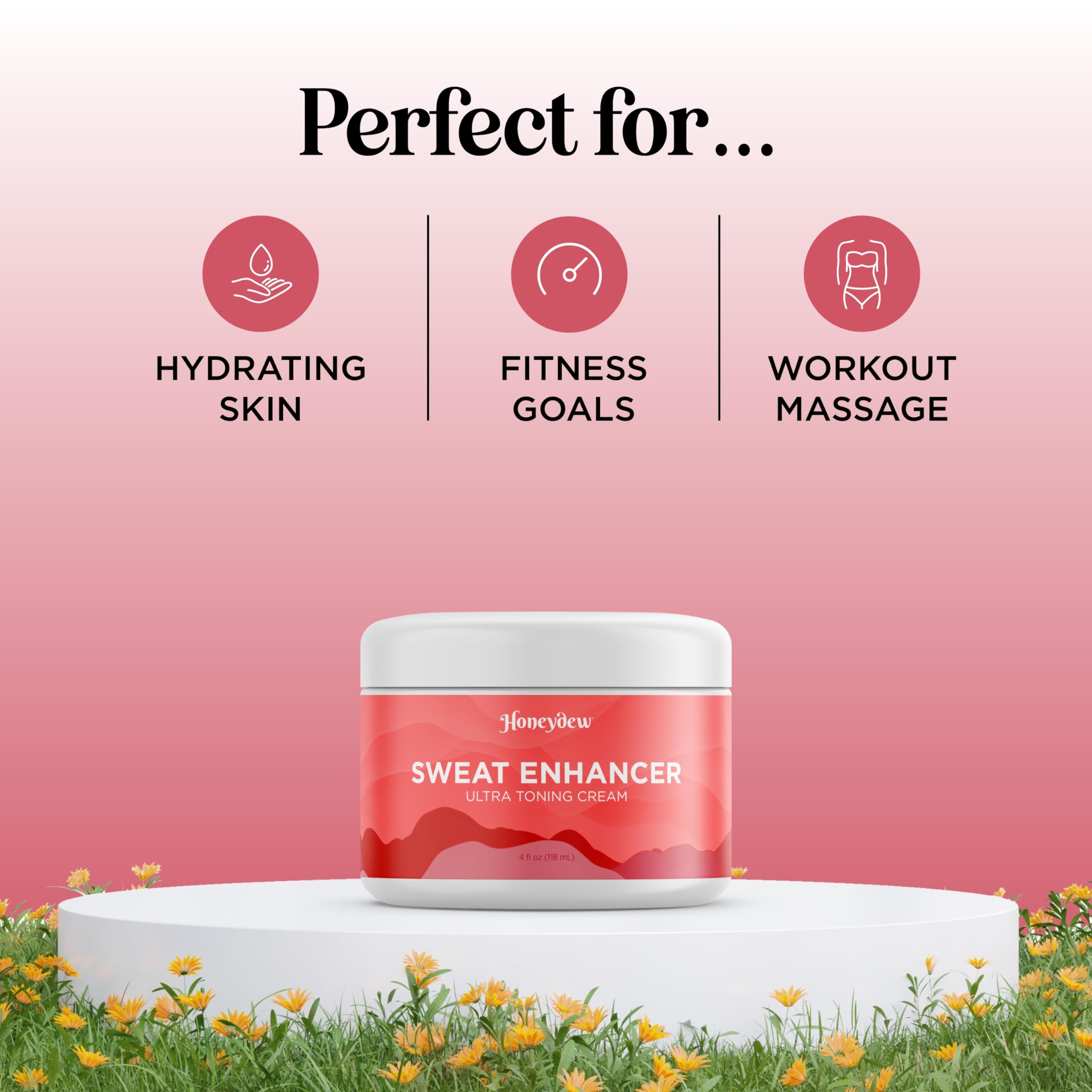 Foto 8 pulgar | Crema De Sudor Caliente Para Mejorar El Entrenamiento Maple Holistics, 120 Ml - Venta Internacional.