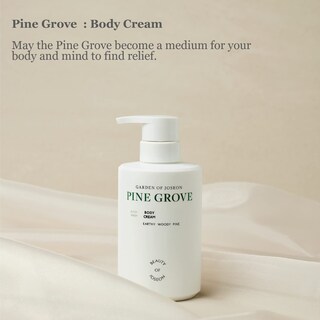 Foto 2 | Crema Corporal Beauty Of Joseon Pine Grove 400 Ml - Venta Internacional.