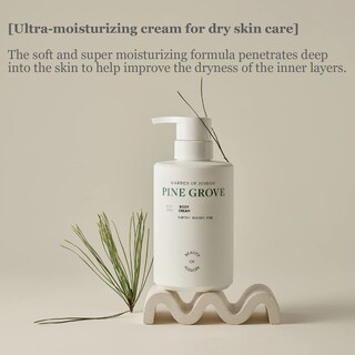 Foto 4 | Crema Corporal Beauty Of Joseon Pine Grove 400 Ml - Venta Internacional.
