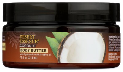 Foto 1 | Crema Corporal Desert Essence Coco, Envase De 220 Ml - Venta Internacional.
