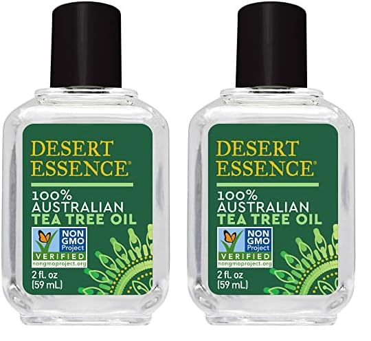 Foto 2 pulgar | Aceite Esencial Desert Essence De Árbol De Té, 60 Ml, Grado Terapéutico - Venta Internacional.