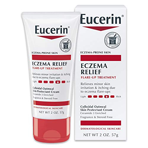 Tratamiento Eucerin, Tubo De 60 Ml Para Aliviar El Eccema - Venta Internacional.