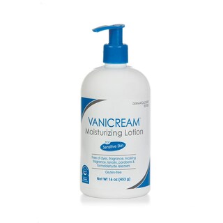 Foto 1 | Loción Hidratante Vanicream, 473 Ml, Para Piel Sensible, Paquete De 12 - Venta Internacional.