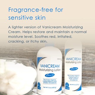 Foto 3 | Loción Hidratante Vanicream, 473 Ml, Para Piel Sensible, Paquete De 12 - Venta Internacional.