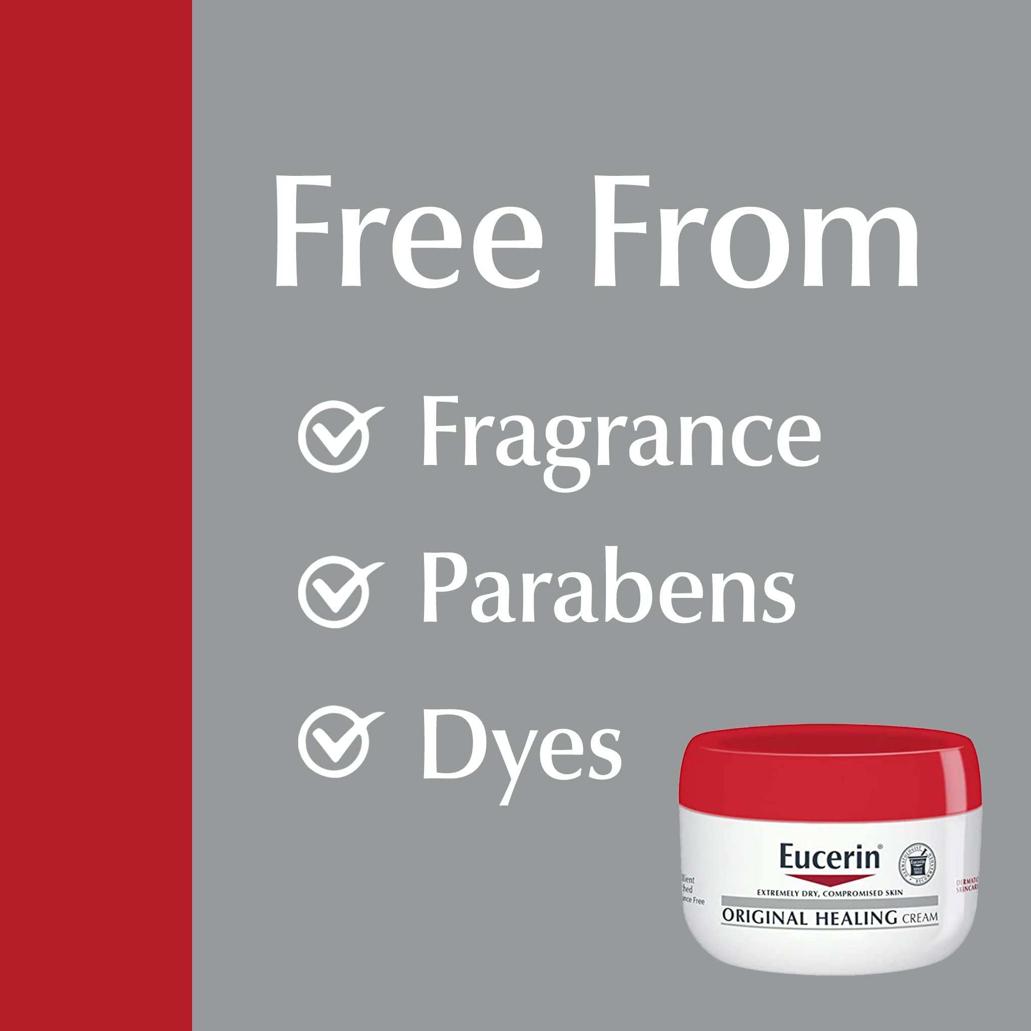 Foto 8 pulgar | Crema Corporal Eucerin Original Healing 480 Ml Para Piel Seca, Paquete De 2 - Venta Internacional.