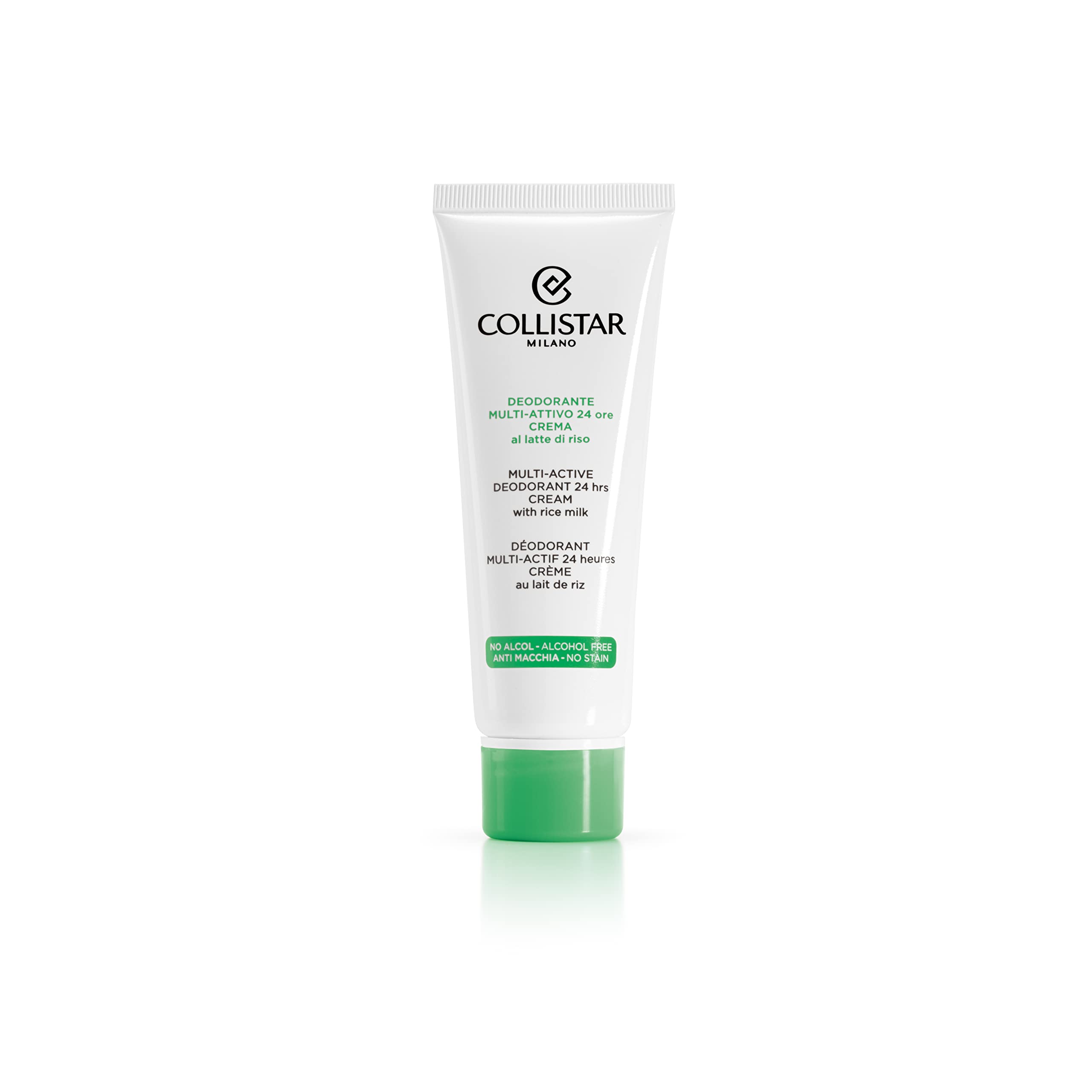 Foto 1 | Desodorante Collistar Multi-active 24 Horas 75 Ml Para Todo Tipo De Piel - Venta Internacional.